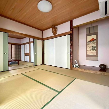 ホライゾン Villa Oshima Buitenkant foto
