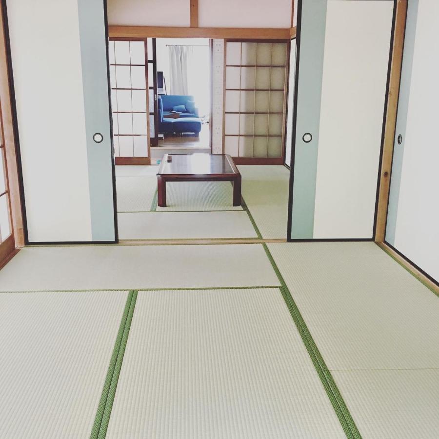 ホライゾン Villa Oshima Buitenkant foto