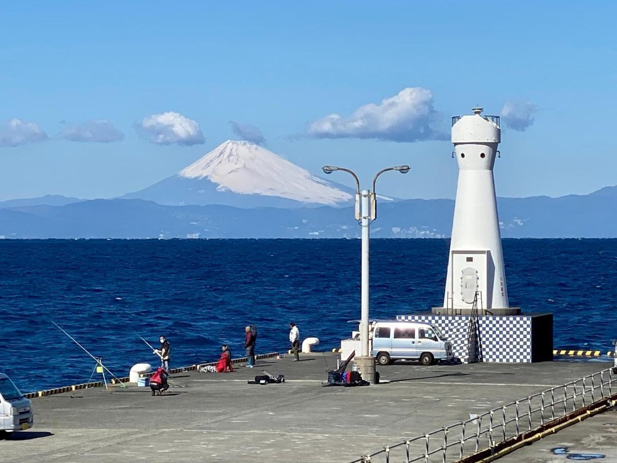 ホライゾン Villa Oshima Buitenkant foto