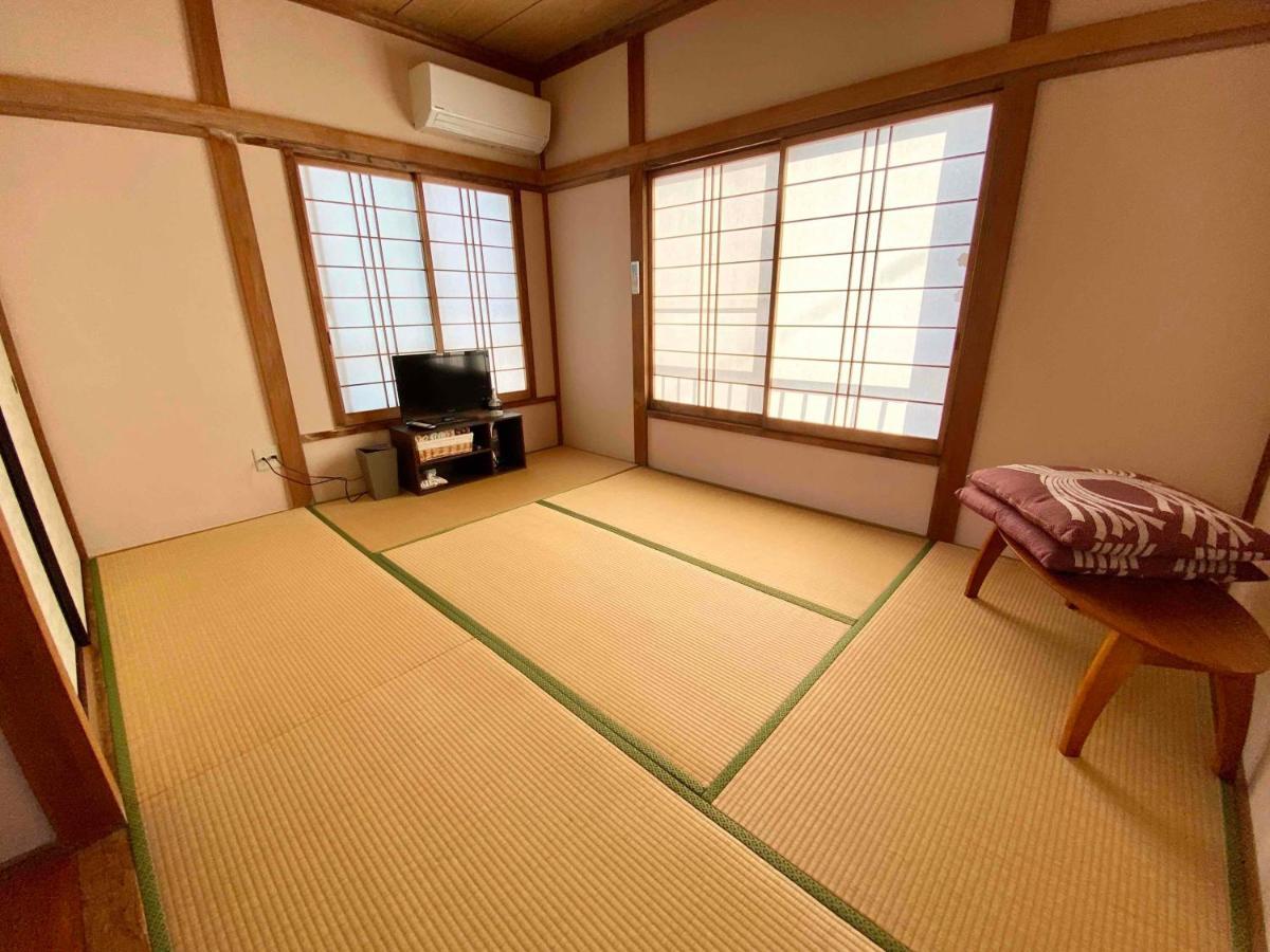 ホライゾン Villa Oshima Buitenkant foto