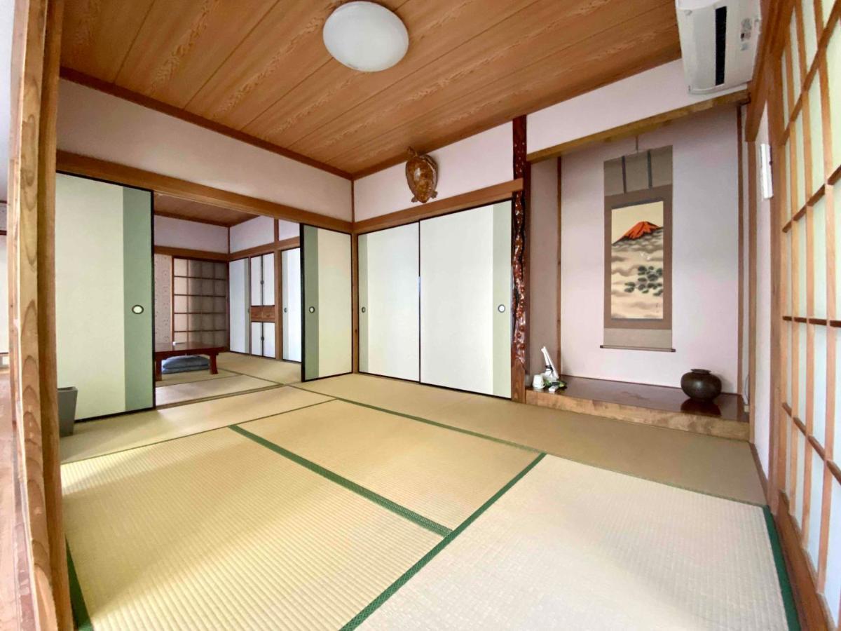 ホライゾン Villa Oshima Buitenkant foto