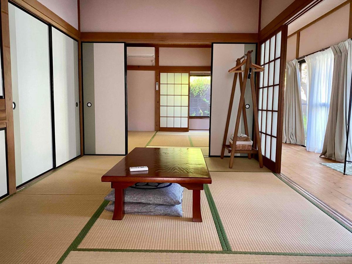 ホライゾン Villa Oshima Buitenkant foto