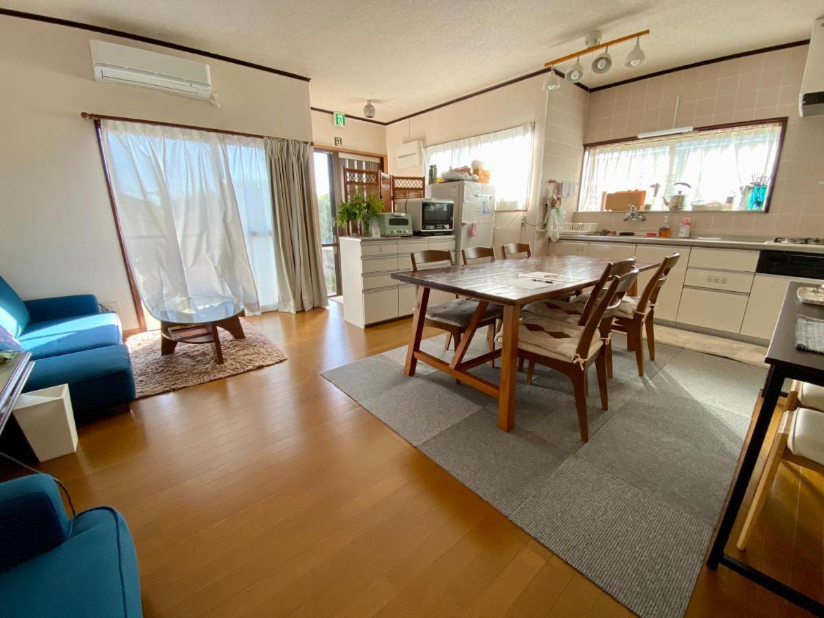 ホライゾン Villa Oshima Buitenkant foto