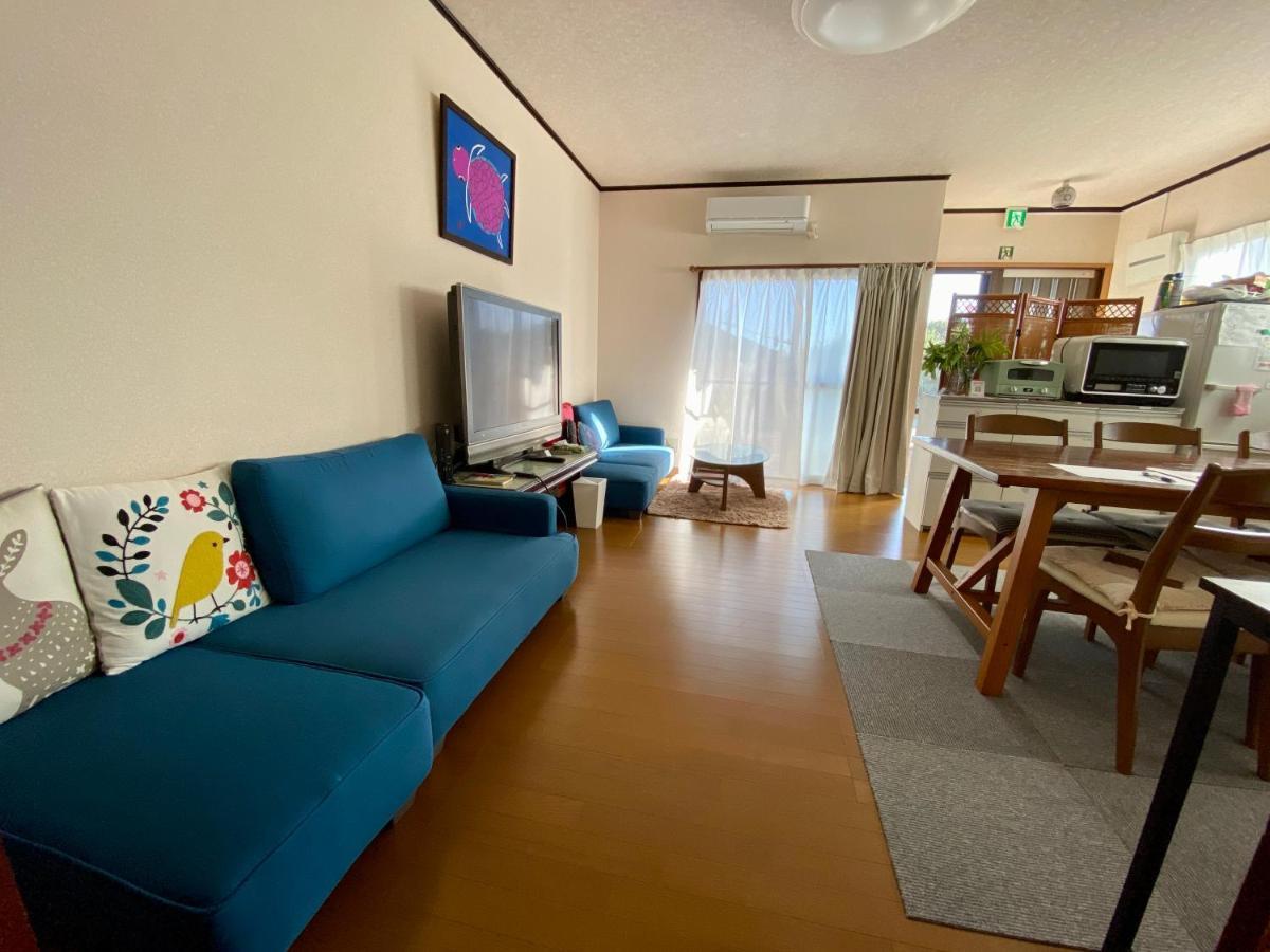 ホライゾン Villa Oshima Buitenkant foto