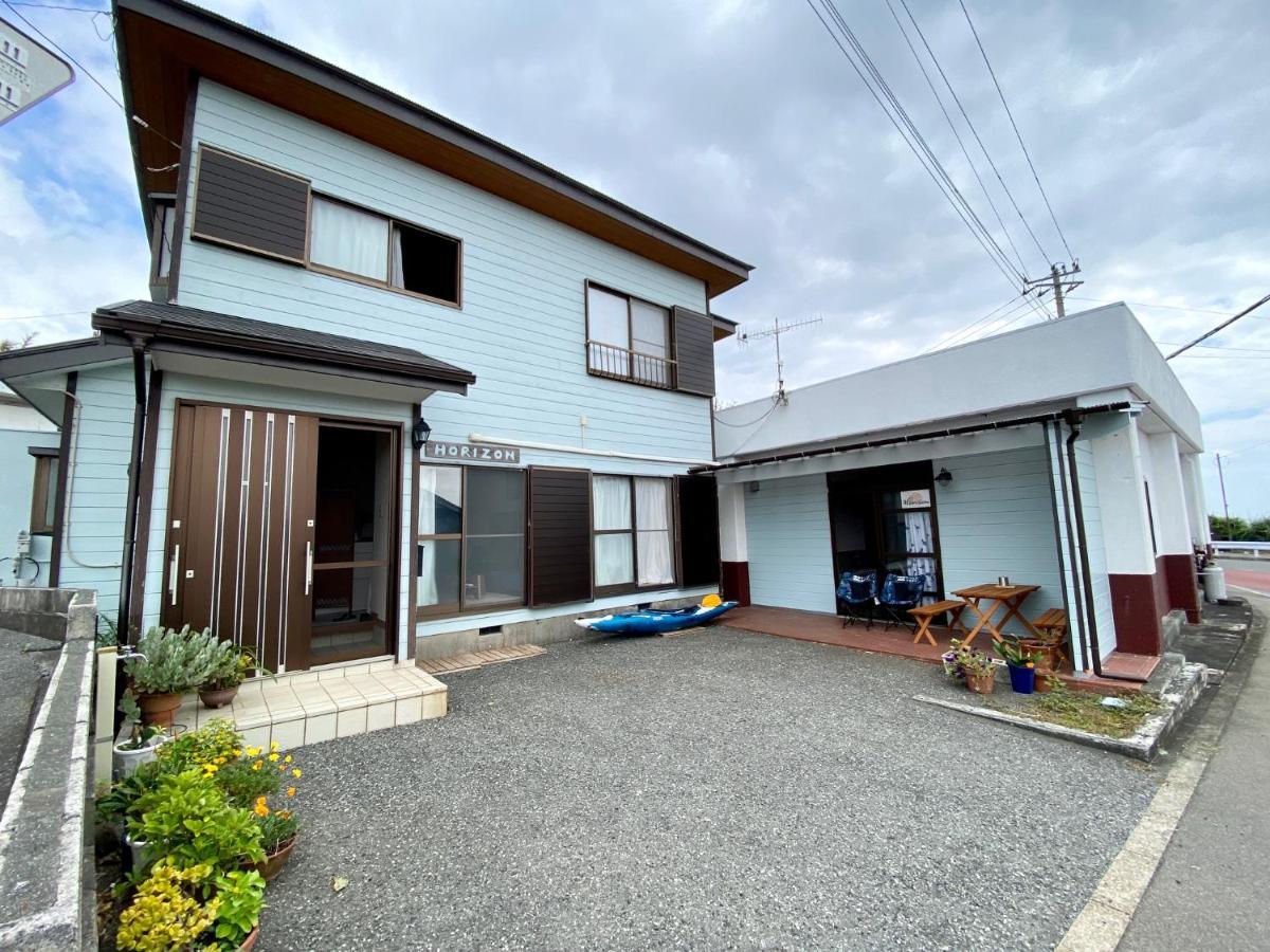 ホライゾン Villa Oshima Buitenkant foto