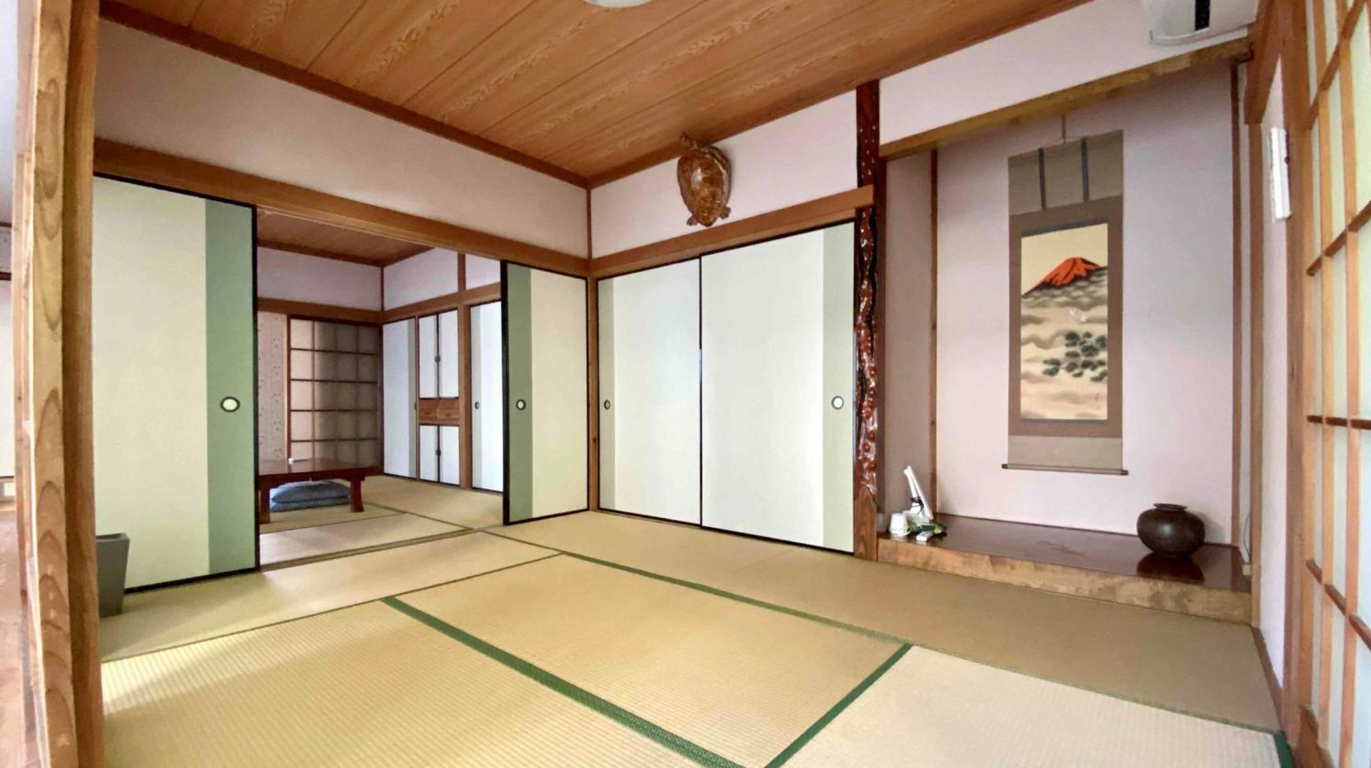 ホライゾン Villa Oshima Buitenkant foto