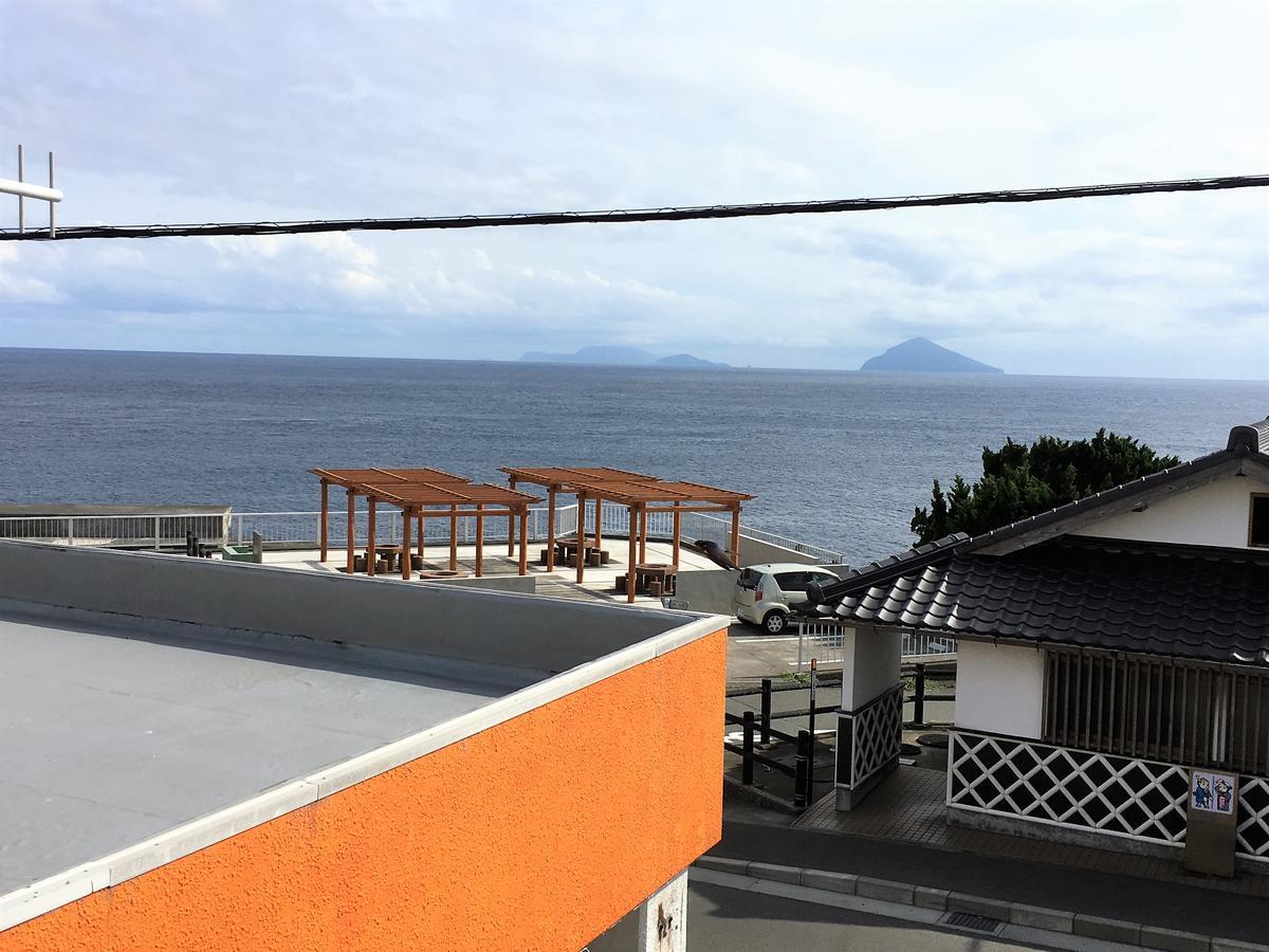 ホライゾン Villa Oshima Buitenkant foto